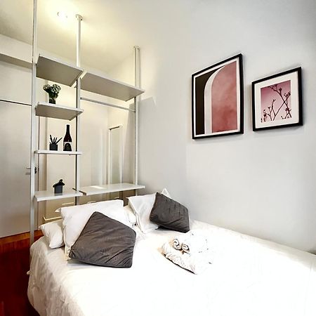 Apartamento entero chueca Madrid Exterior foto