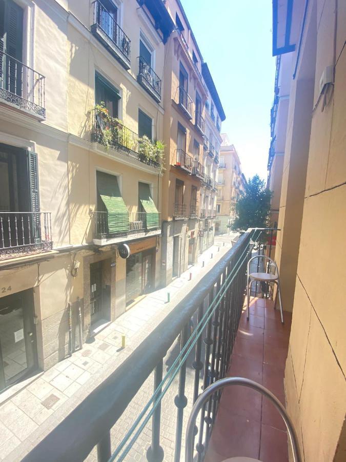 Apartamento entero chueca Madrid Exterior foto