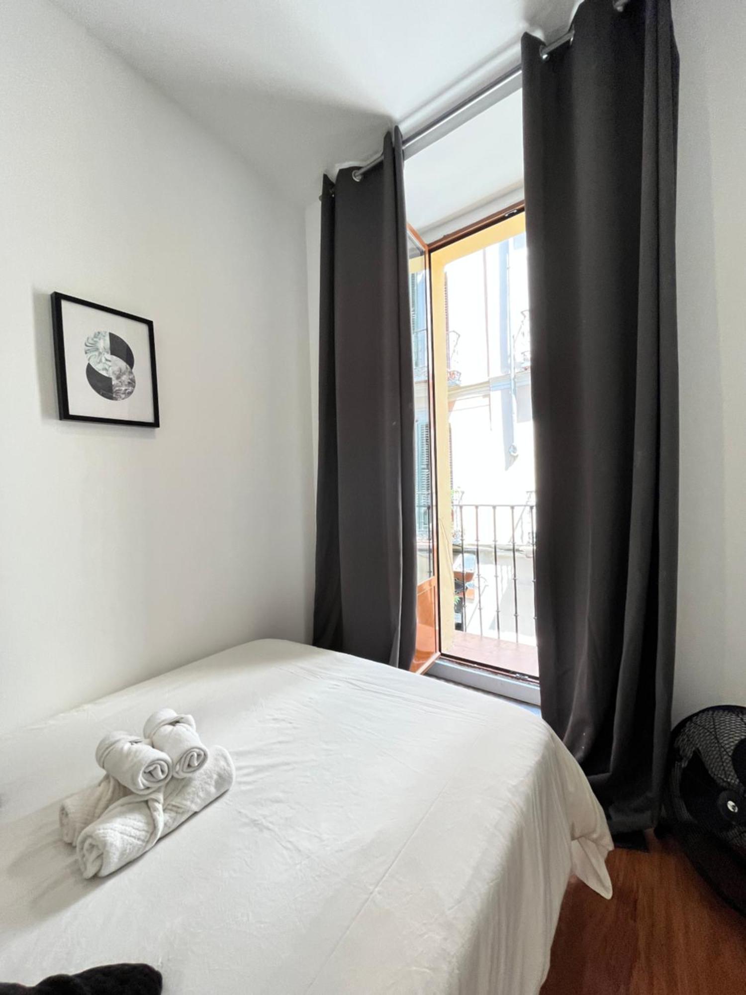 Apartamento entero chueca Madrid Exterior foto