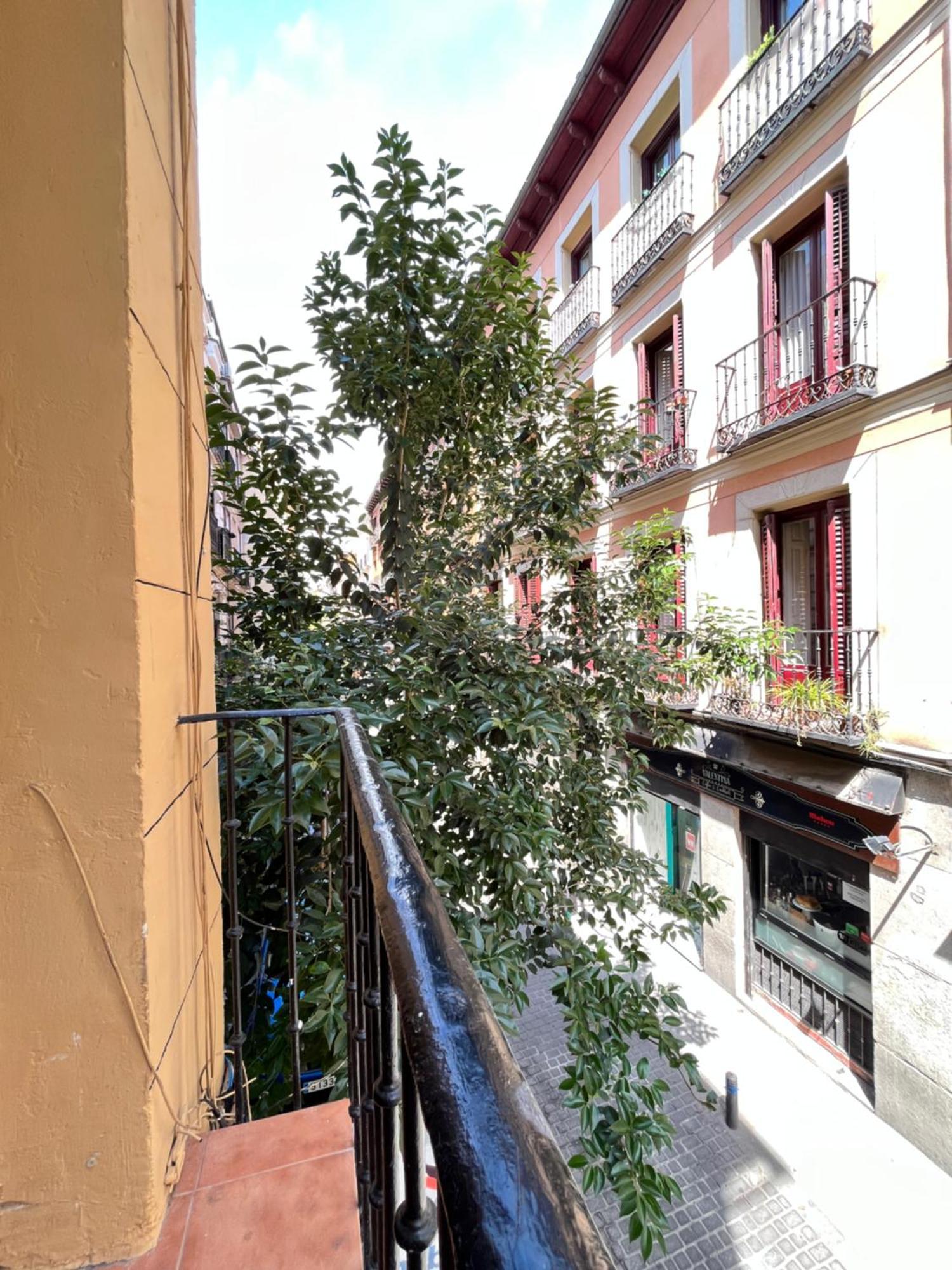 Apartamento entero chueca Madrid Exterior foto