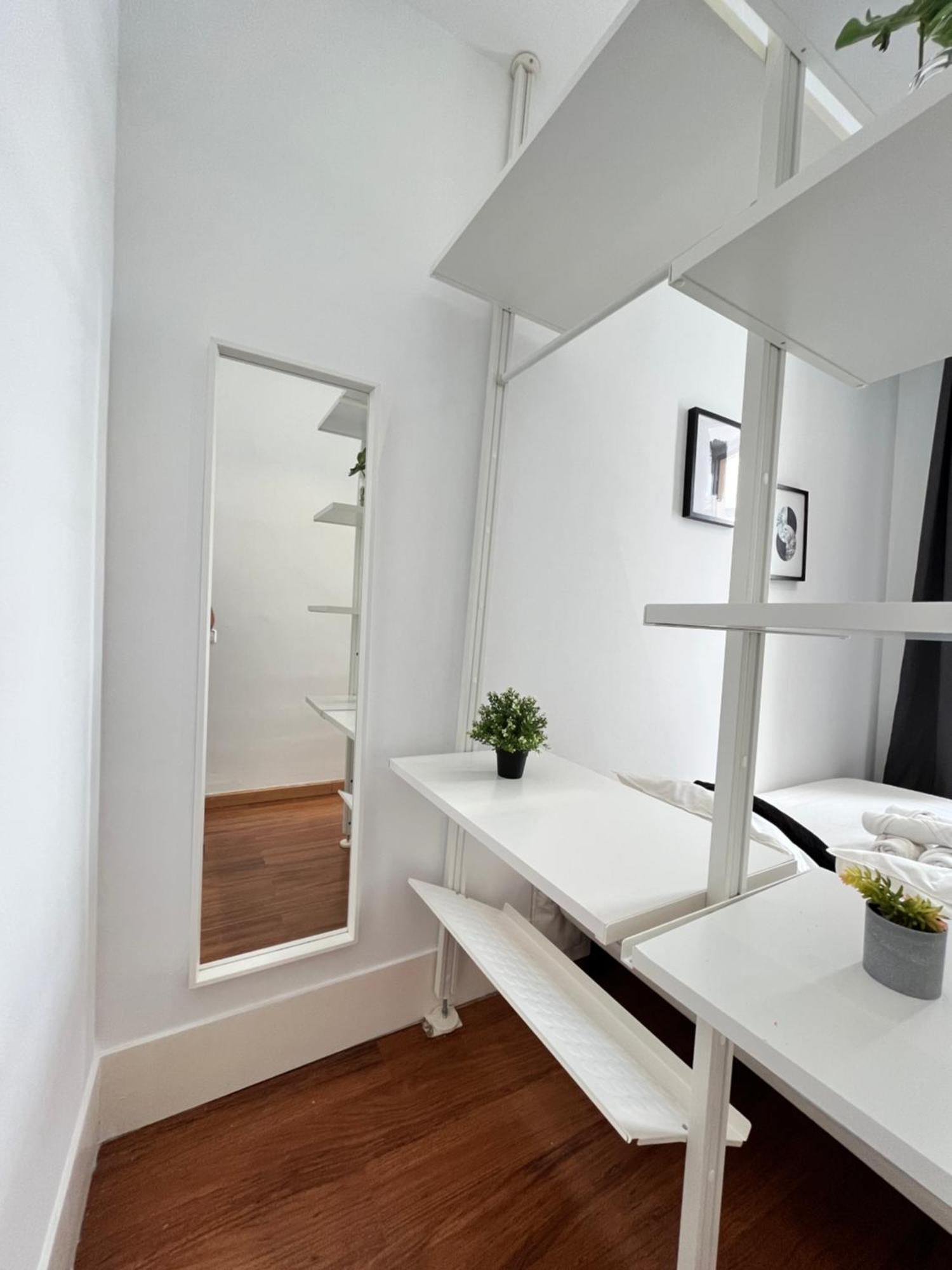 Apartamento entero chueca Madrid Exterior foto