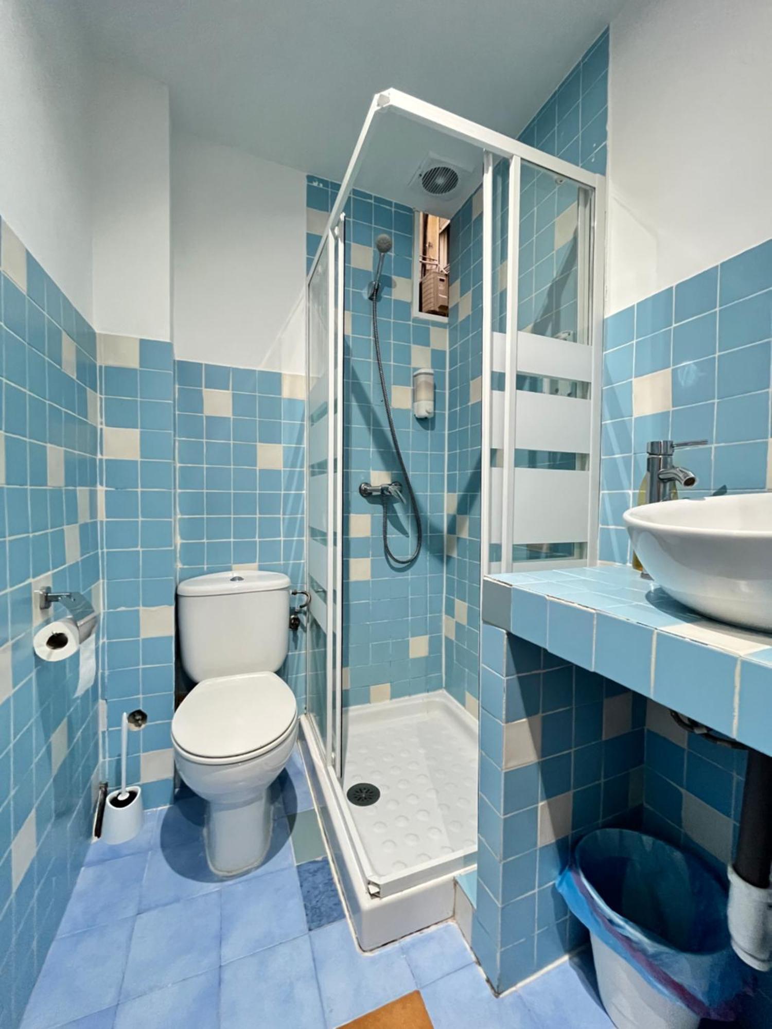 Apartamento entero chueca Madrid Exterior foto