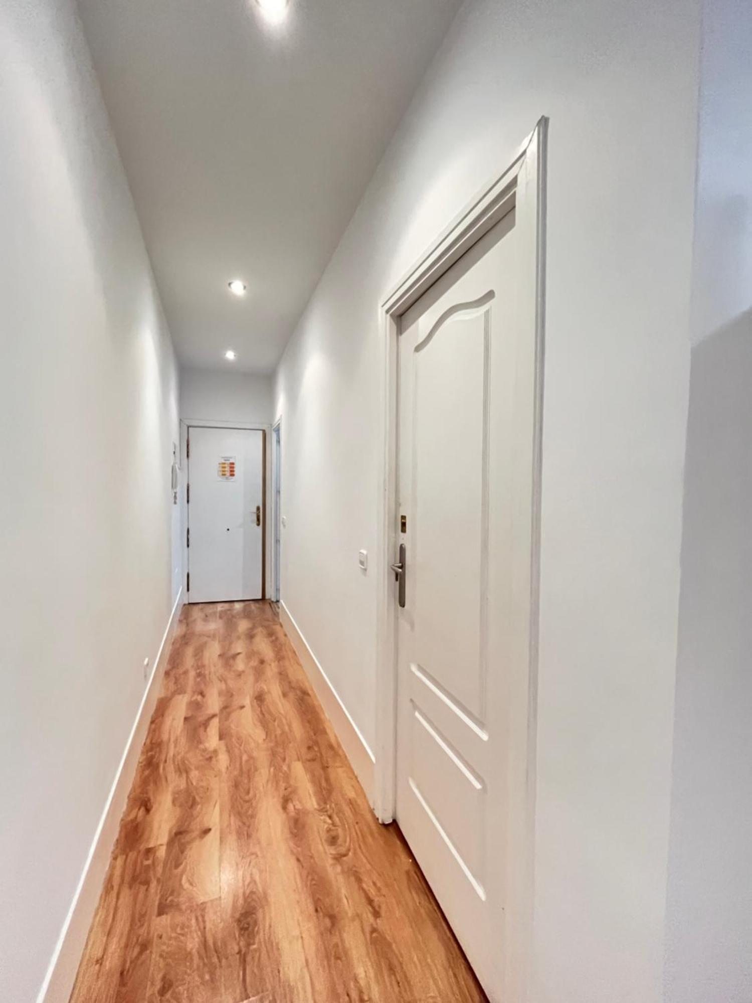 Apartamento entero chueca Madrid Exterior foto