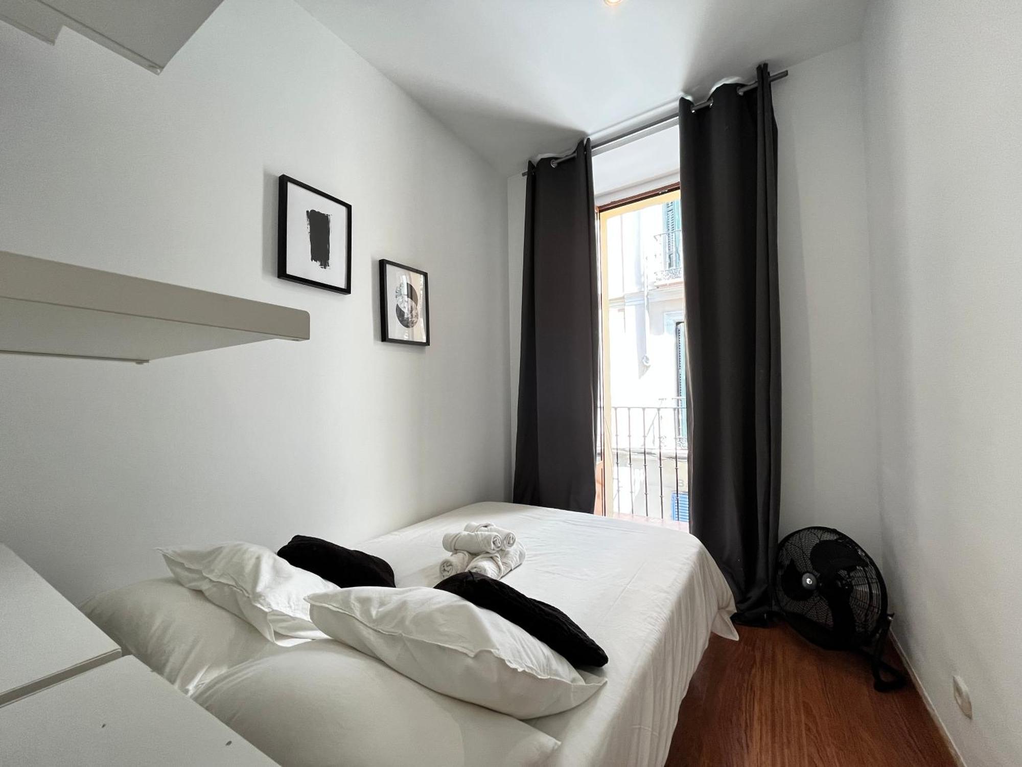 Apartamento entero chueca Madrid Exterior foto