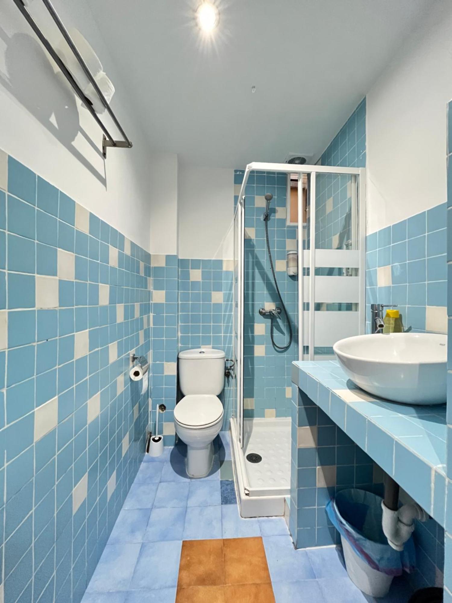 Apartamento entero chueca Madrid Exterior foto