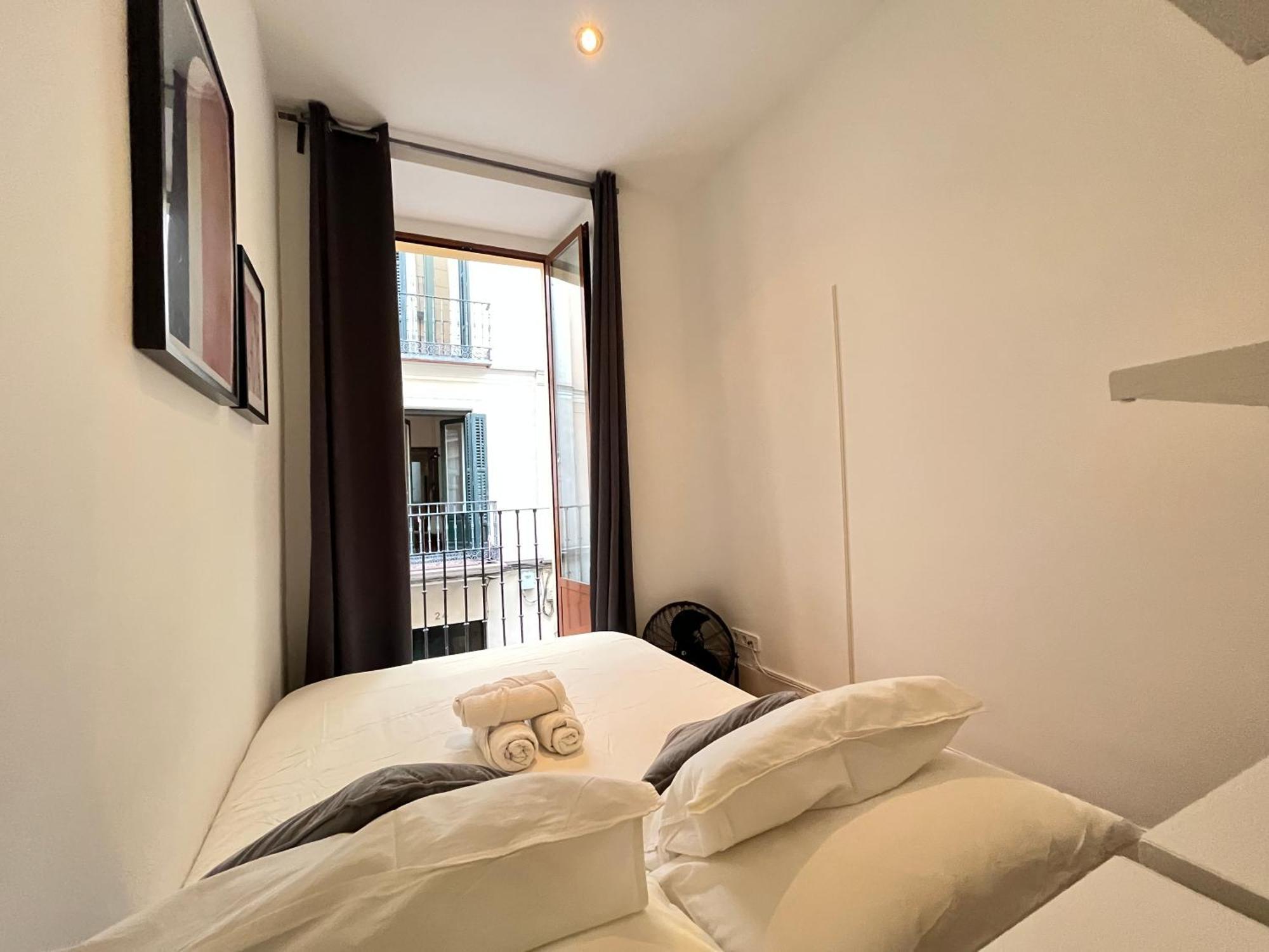 Apartamento entero chueca Madrid Exterior foto