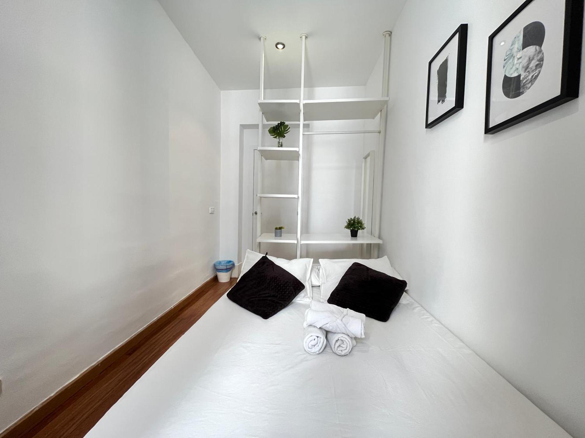 Apartamento entero chueca Madrid Exterior foto