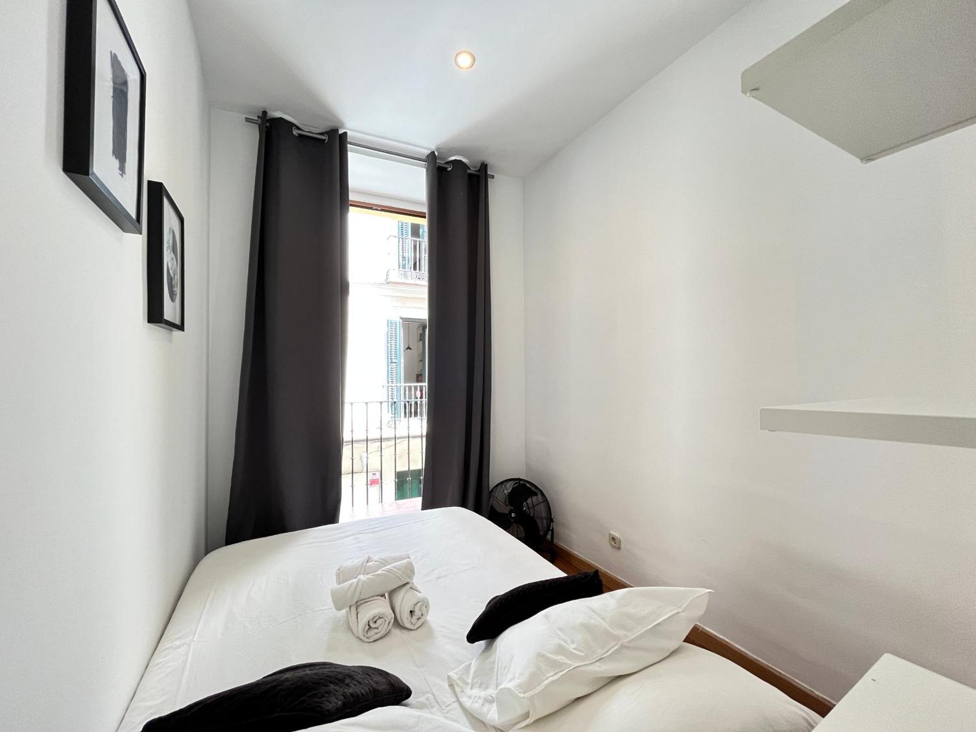 Apartamento entero chueca Madrid Exterior foto