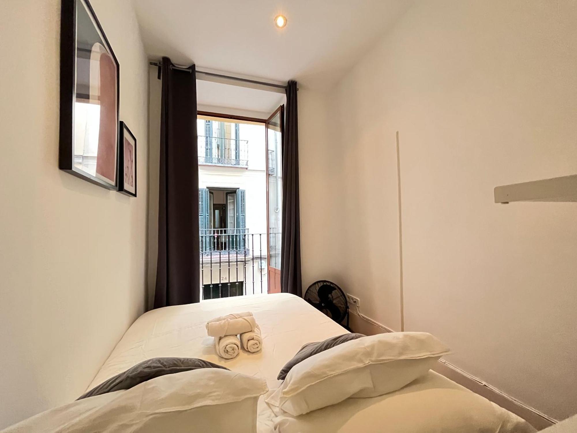 Apartamento entero chueca Madrid Exterior foto