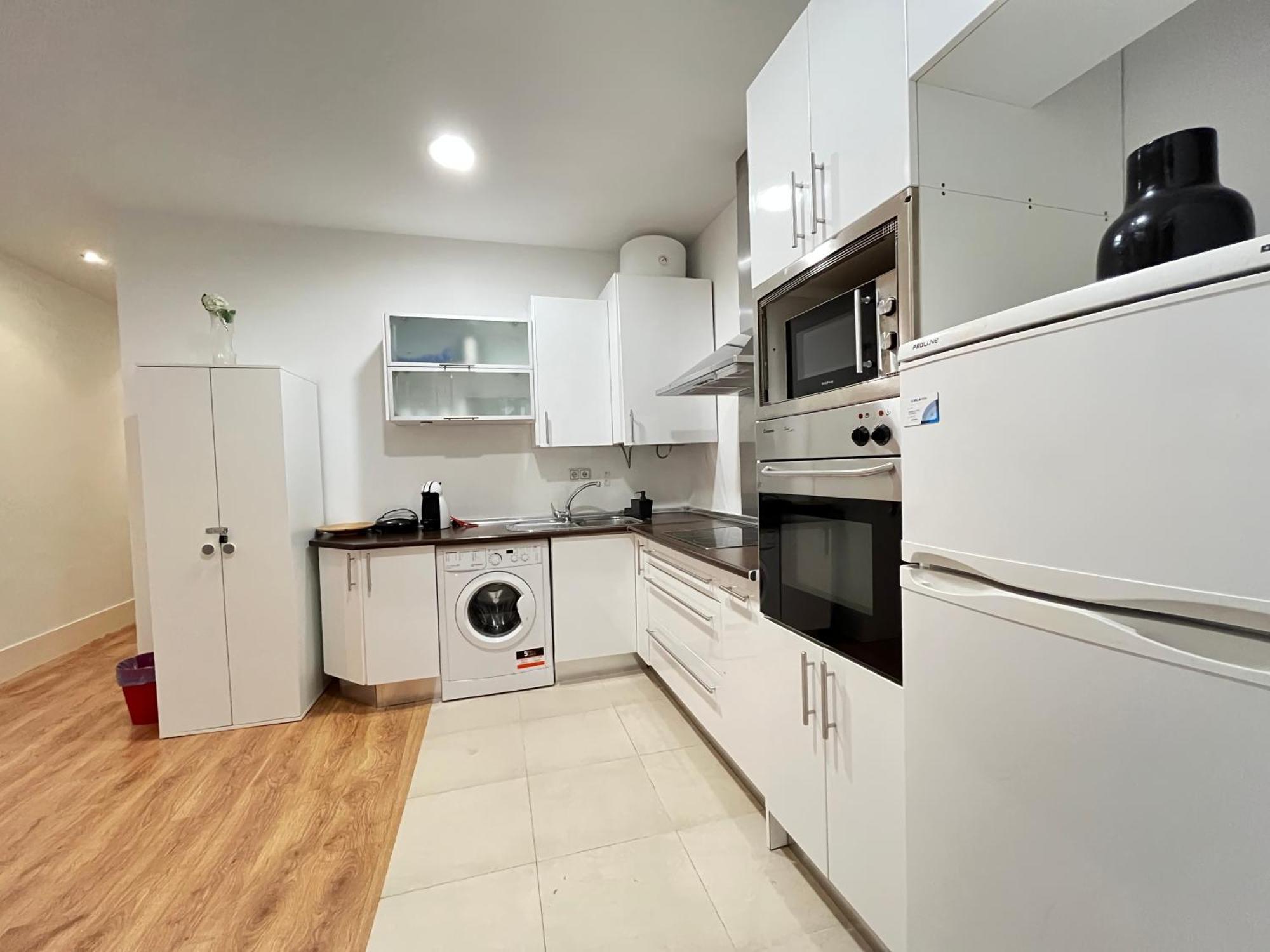 Apartamento entero chueca Madrid Exterior foto