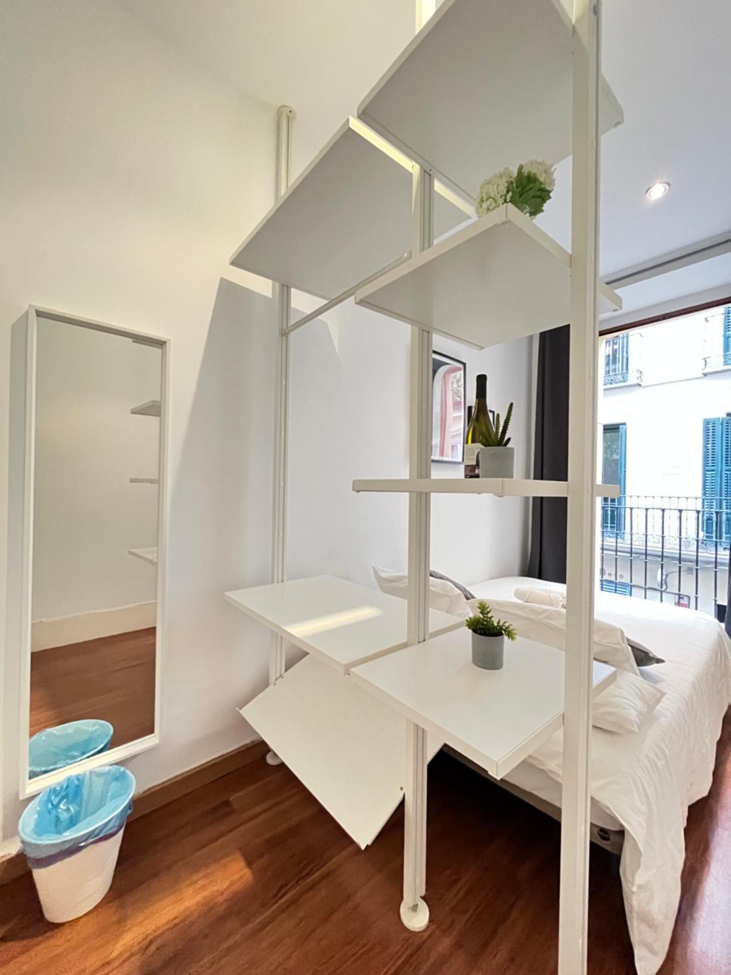 Apartamento entero chueca Madrid Exterior foto