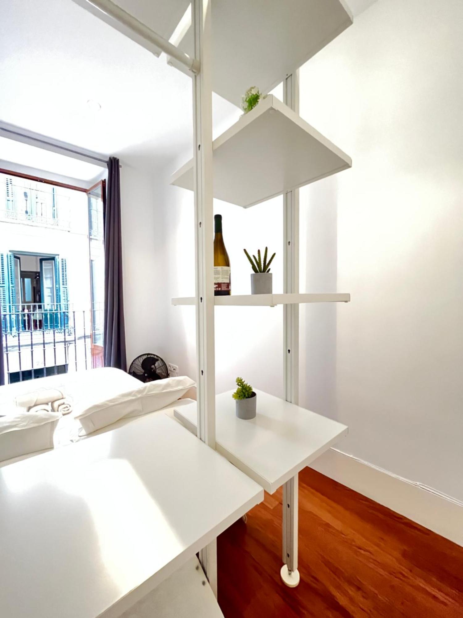 Apartamento entero chueca Madrid Exterior foto