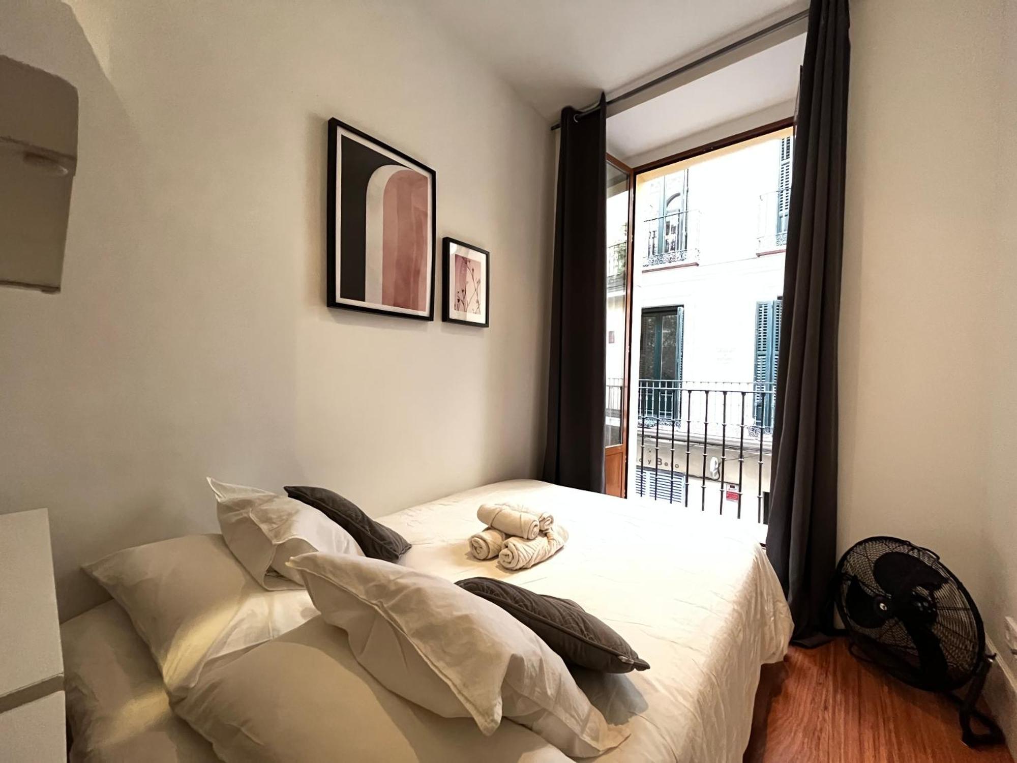 Apartamento entero chueca Madrid Exterior foto