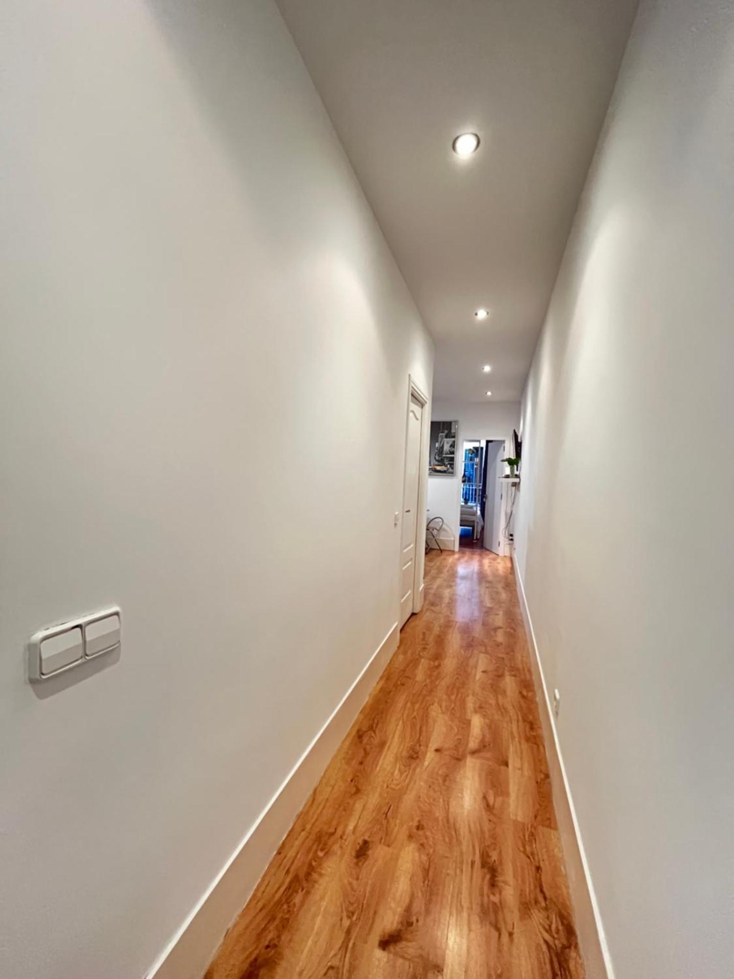 Apartamento entero chueca Madrid Exterior foto
