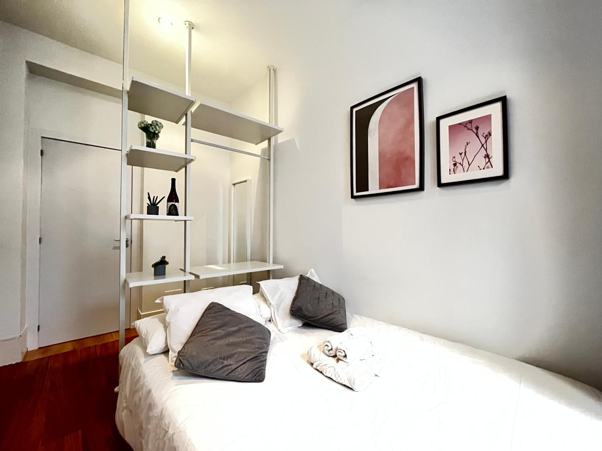 Apartamento entero chueca Madrid Exterior foto