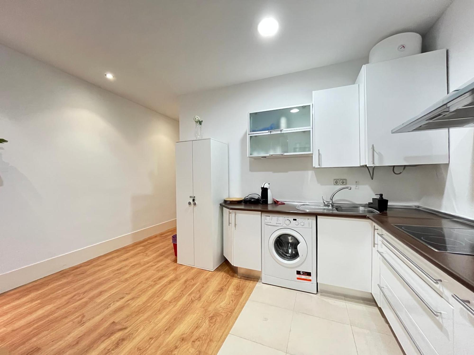 Apartamento entero chueca Madrid Exterior foto