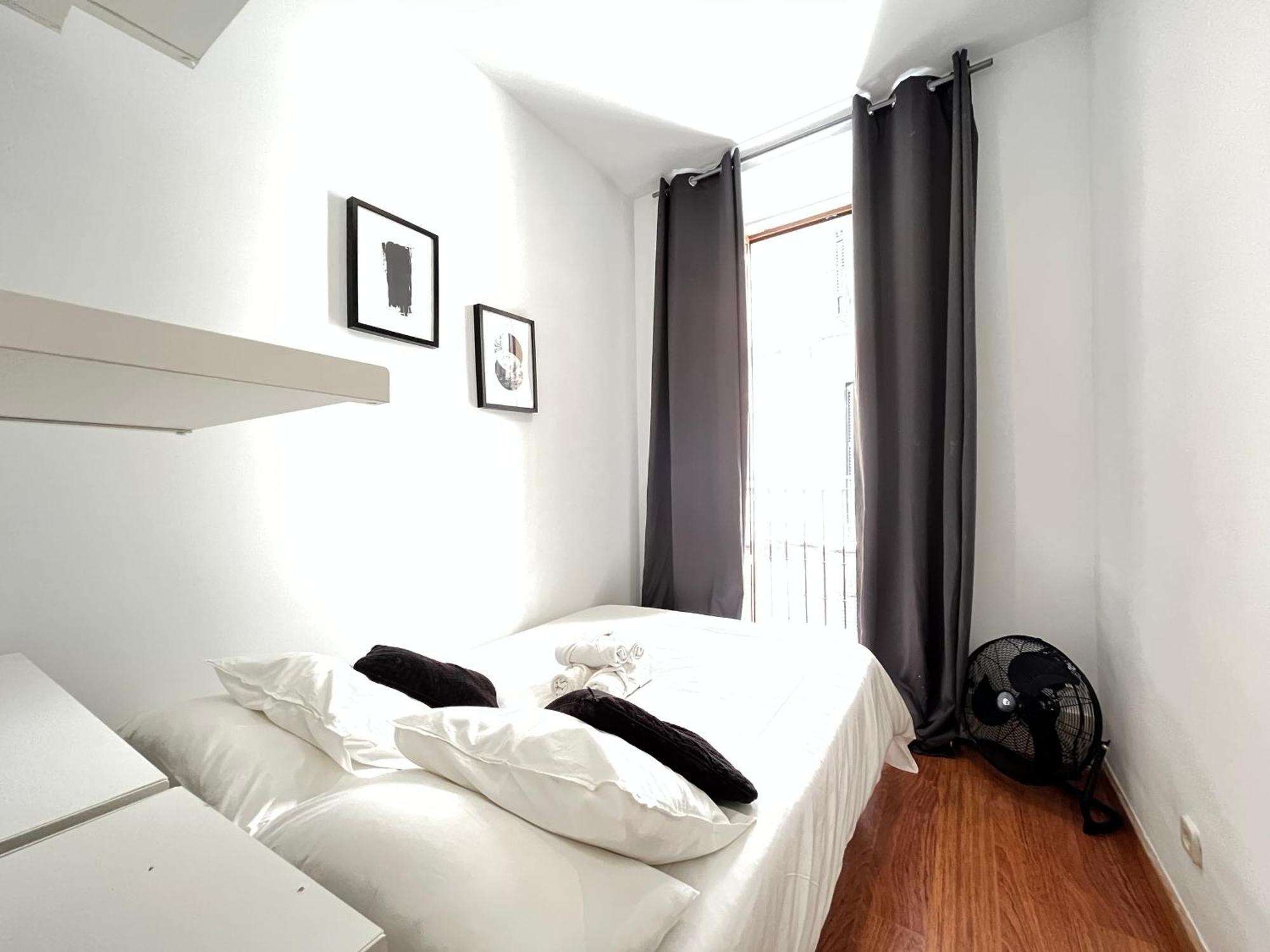 Apartamento entero chueca Madrid Exterior foto