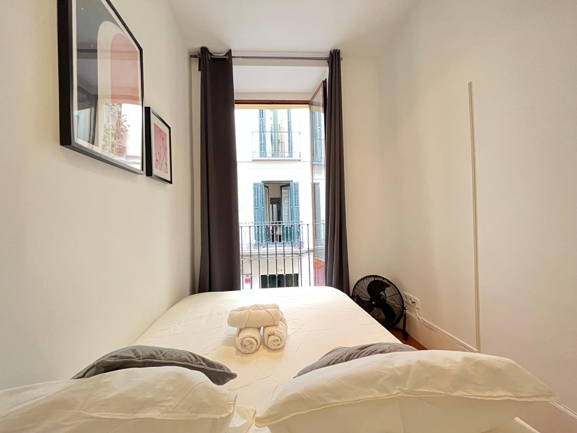 Apartamento entero chueca Madrid Exterior foto