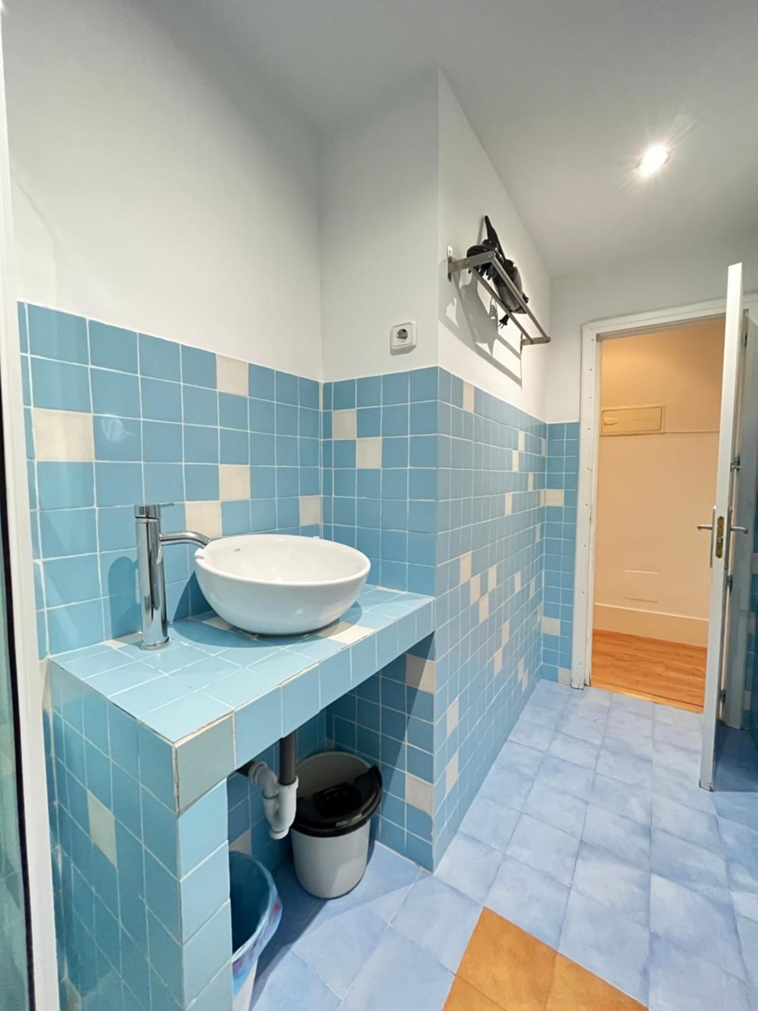 Apartamento entero chueca Madrid Exterior foto