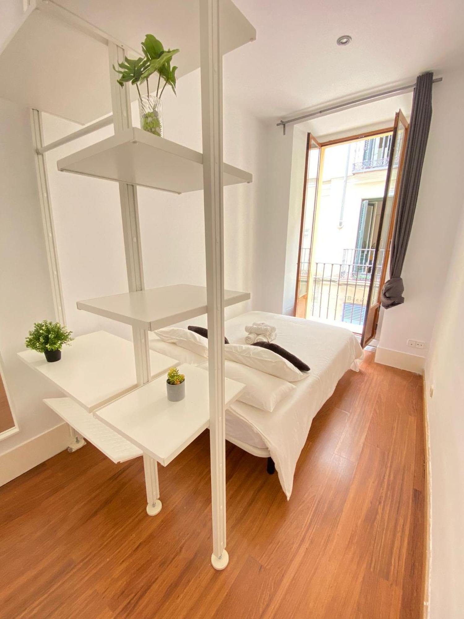 Apartamento entero chueca Madrid Exterior foto